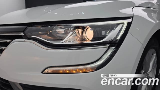Renault Samsung SM6 2018 — Photo 16/34