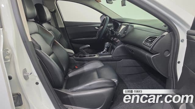 Renault Samsung SM6 2018 — Photo 26/34
