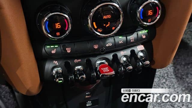 Mini Cooper S, 2022
