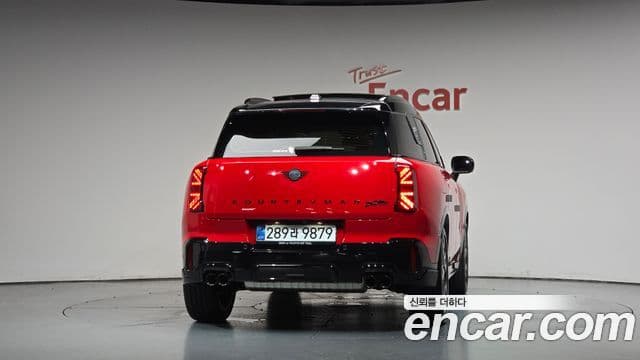 Mini Cooper S Countryman 2025 — Фото 4/20