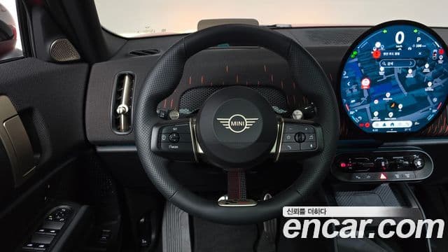 Mini Cooper S Countryman 2025 — Фото 14/20