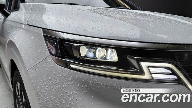 Kia Carnival 2022 — ფოტო 20/32