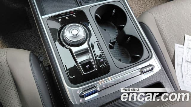 Kia Carnival 2024 — Фото 9/20