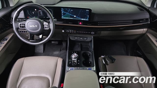 Kia Carnival 2024 — Фото 7/20