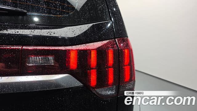 Kia Mohave The Master 2020 — Şəkil 36/36