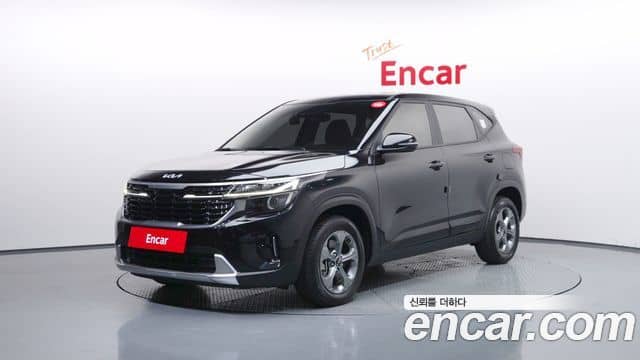 Kia Seltos, 2023