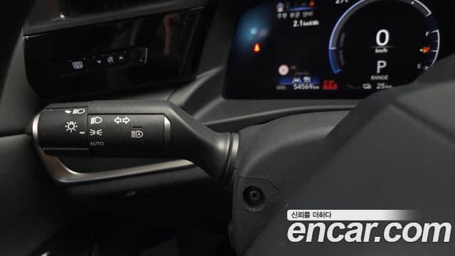 Lexus RZ450e 2023 — ფოტო 14/30
