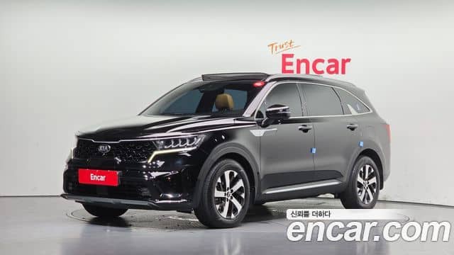 Kia Sorento, 2020