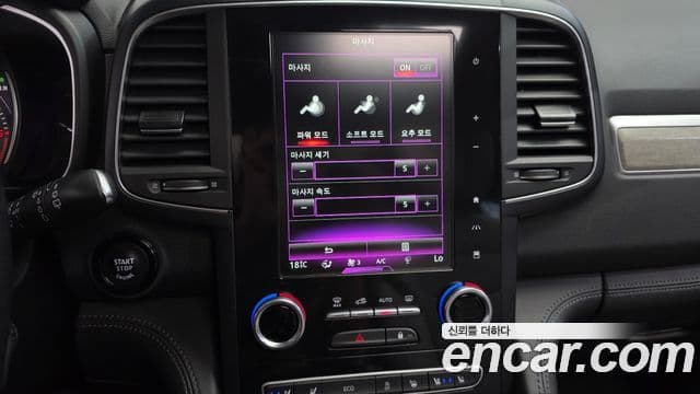 Renault Samsung QM6 2021 — Фото 17/20