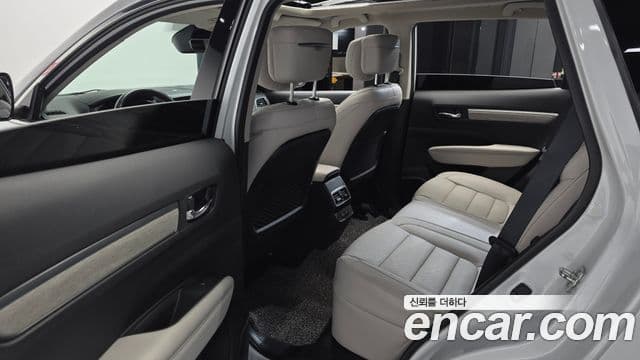 Renault Samsung QM6 2021 — Photo 7/32