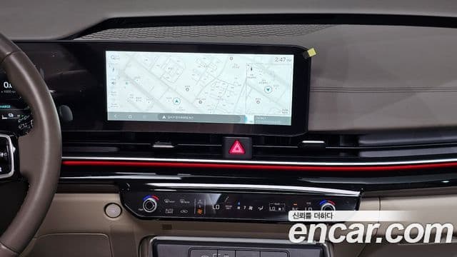 Kia Carnival 2024 — Фото 19/20