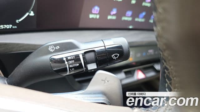 Kia K8 2021 — Фото 17/20