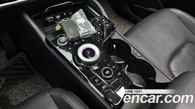 Kia Sportage 2021 — Фото 9/20