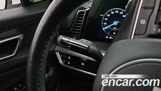 Kia Sportage 2021 — Фото 20/20