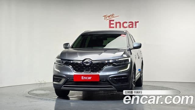 Renault Samsung QM6 2023 — Şəkil 23/31