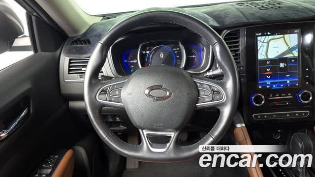 Renault Samsung QM6 2023 — Şəkil 5/31