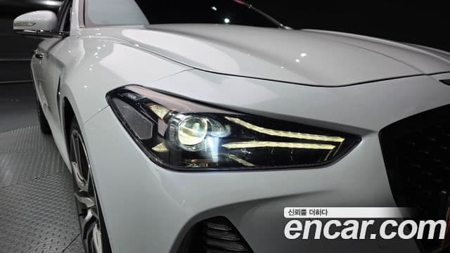 Genesis G70 2019 — Şəkil 30/33