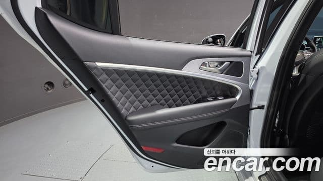 Genesis G70 2019 — Şəkil 26/33