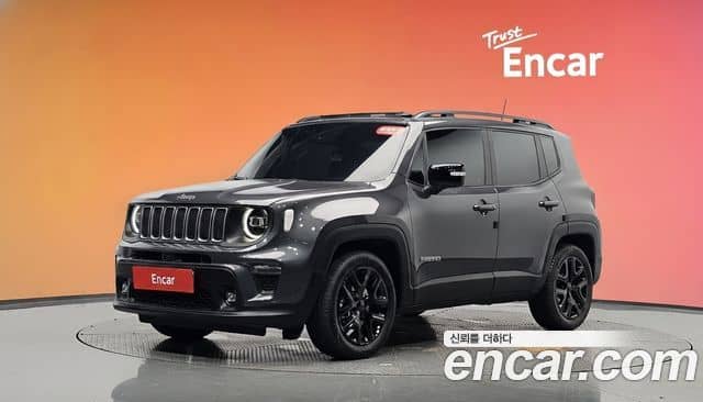 Jeep Renegade, 2023
