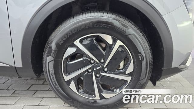 Kia Sportage 2022 — Şəkil 7/30