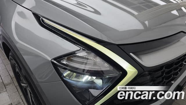 Kia Sportage 2022 — Şəkil 4/30