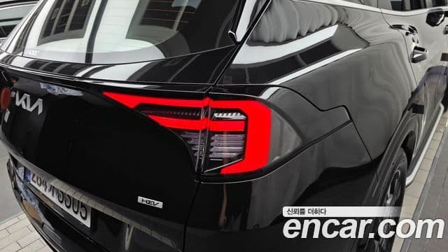 Kia Sportage 2025 — Şəkil 1/36