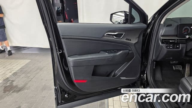 Kia Sportage 2025 — Şəkil 5/36