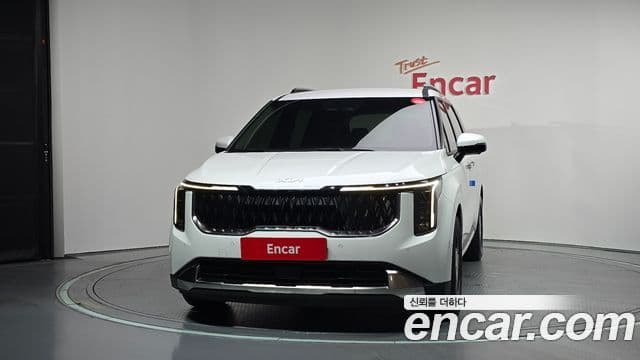 Kia Carnival 2024 — Фото 3/20