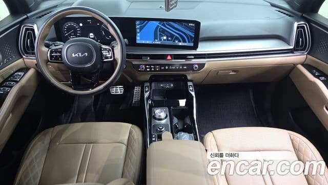 Kia Sorento 2024 — Фото 6/20