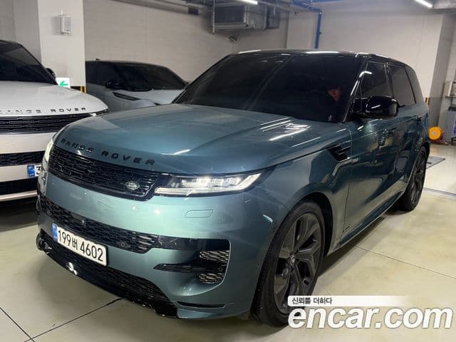 Land Rover Range Rover Sport 2025 — Фото 10/18