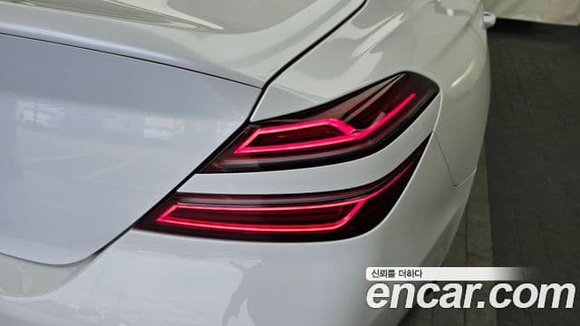 Genesis G70 2021 — Şəkil 29/35