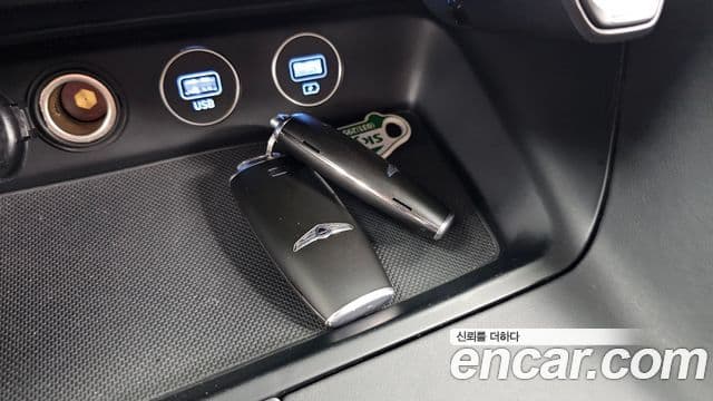 Genesis G70 2021 — Şəkil 19/35