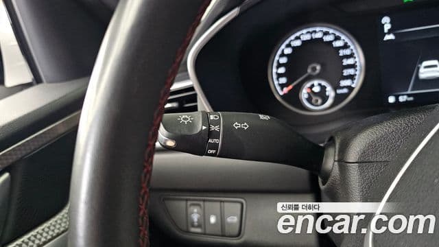 Genesis G70 2021 — Şəkil 21/35