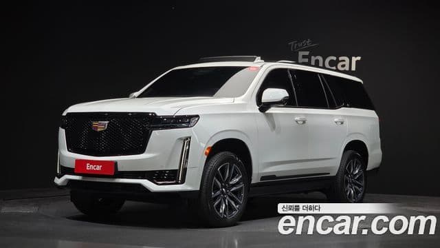 Cadillac Escalade 2021 — Photo 40/41