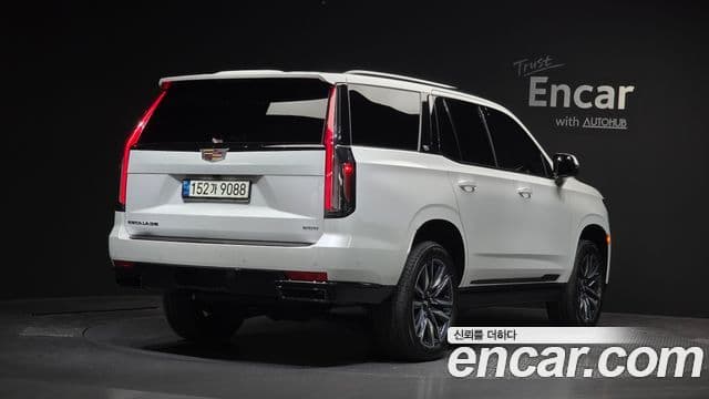 Cadillac Escalade 2021 — Photo 13/41