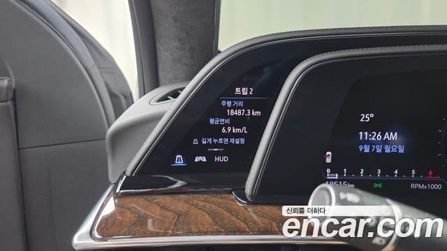 Cadillac Escalade 2021 — Photo 1/41
