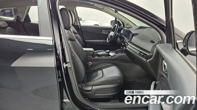 Kia Sportage 2025 — Şəkil 6/34