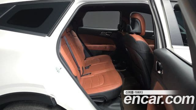 Kia Sportage 2025 — Фото 12/20