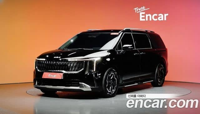 Kia Carnival, 2024