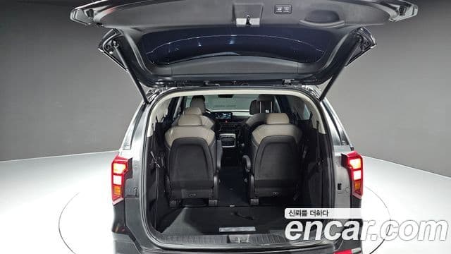 Kia Carnival 2024 — Photo 6/36