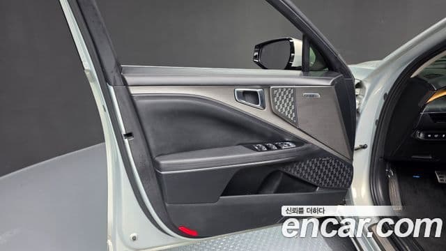 Kia K8 2024 — ფოტო 14/41