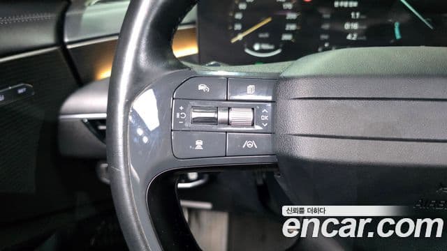 Kia K8 2024 — ფოტო 40/41