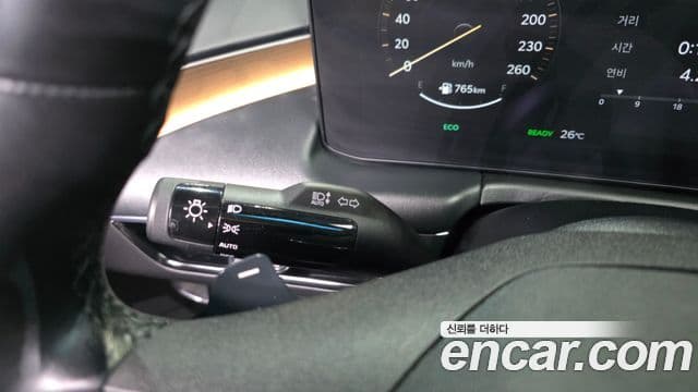 Kia K8 2024 — ფოტო 23/41