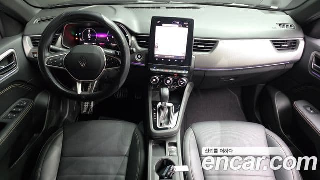 Renault Samsung Arkana 2025 — Фото 7/20