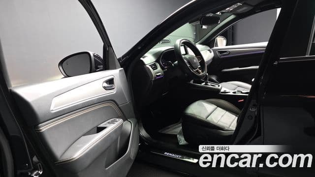 Renault Samsung Arkana 2025 — Фото 10/20