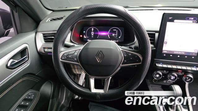 Renault Samsung Arkana 2025 — Фото 13/20
