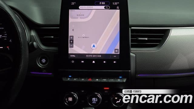 Renault Samsung Arkana 2025 — Фото 14/20