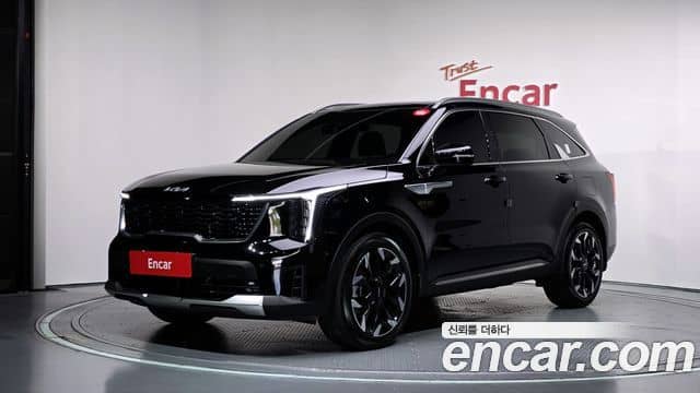 Kia Sorento, 2024