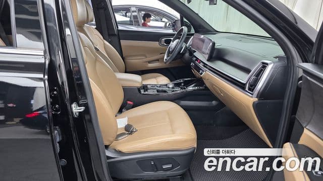 Kia Sorento 2024 — ფოტო 12/33