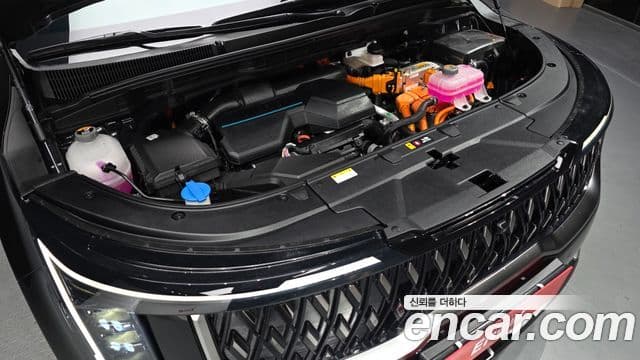 Kia Carnival 2024 — Şəkil 22/41